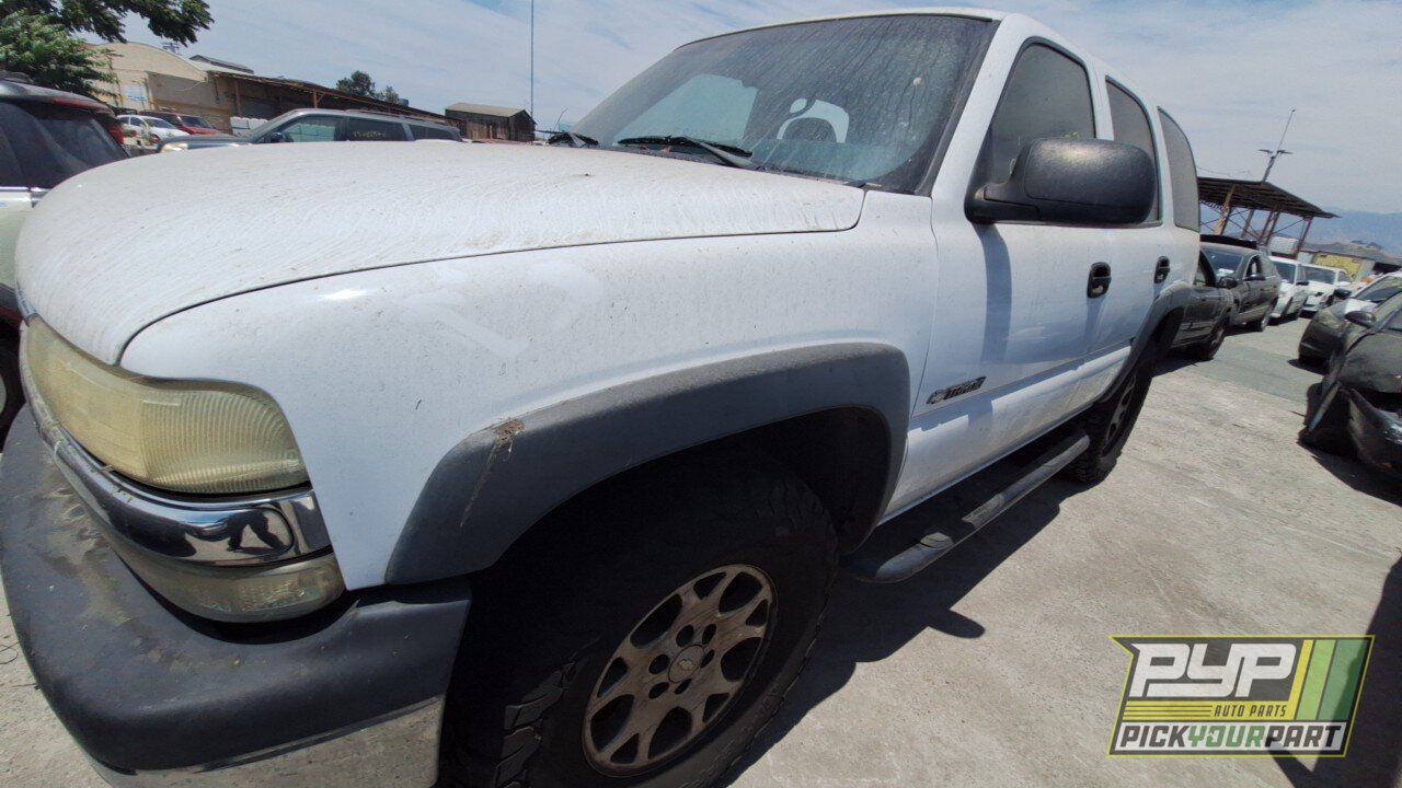 Photo of 2002 Chevrolet Tahoe