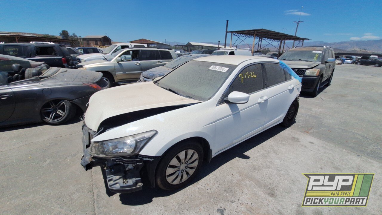 Photo of 2010 Honda Accord