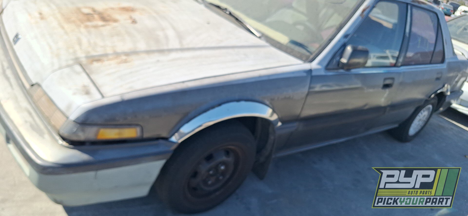 Photo of 1988 Honda Accord