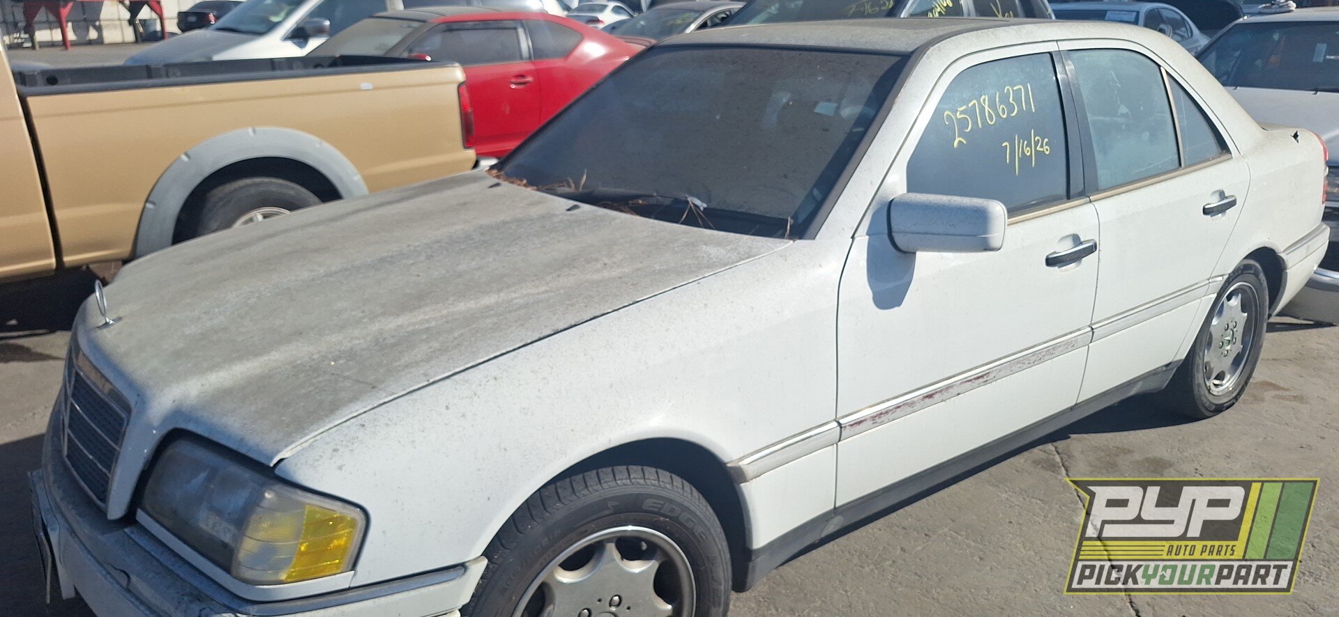 Photo of 1997 Mercedes-Benz C280