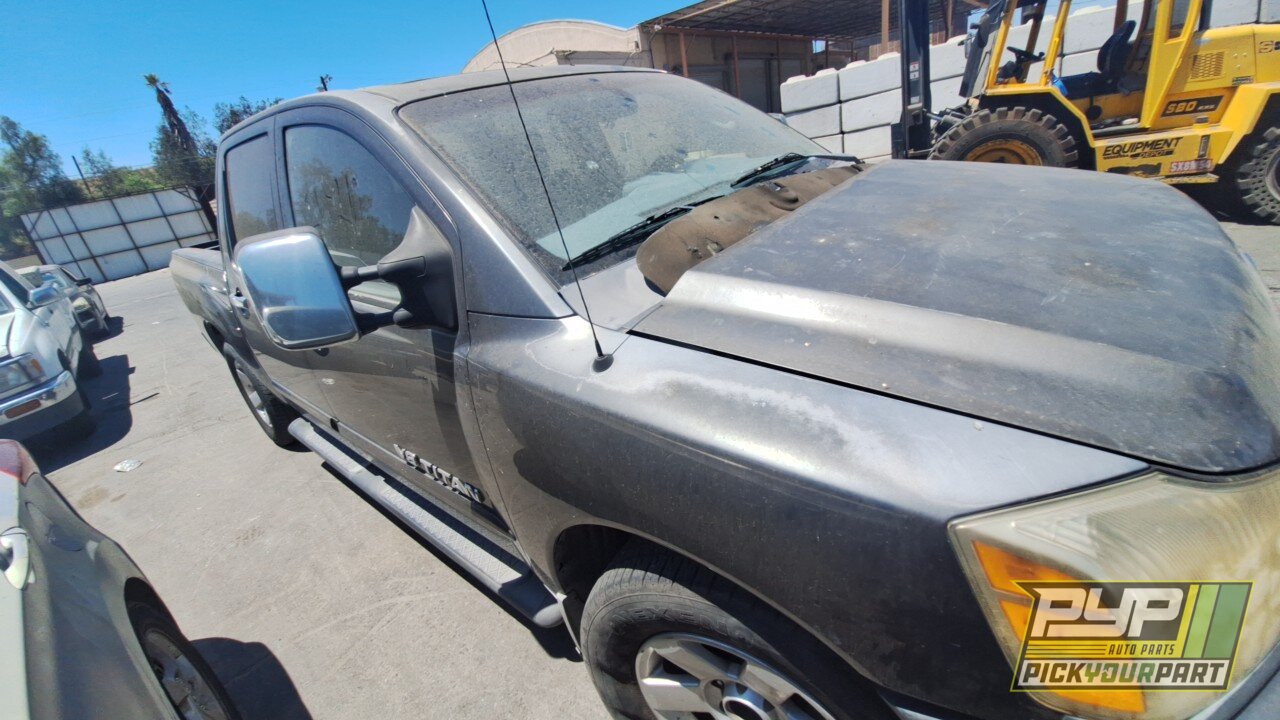 Photo of 2006 Nissan Titan