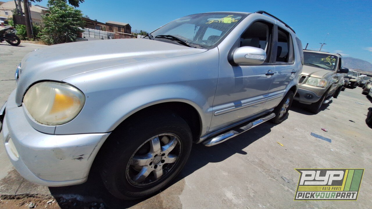 Photo of 2002 Mercedes-Benz Ml500