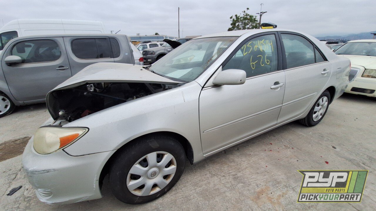 Photo of 2004 Toyota Camry