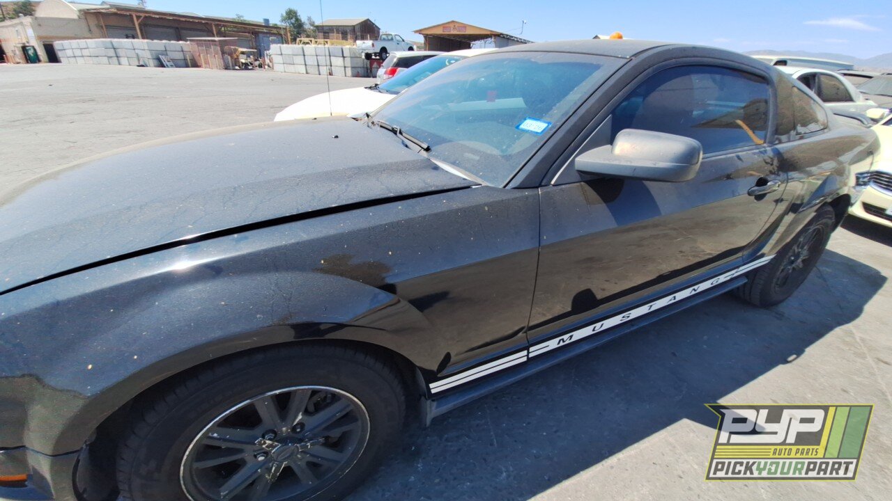 Photo of 2006 Ford Mustang