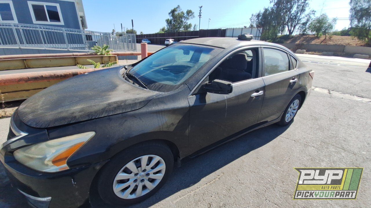 Photo of 2013 Nissan Altima