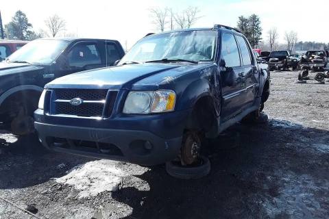 Photo of 2004 Ford Explorer