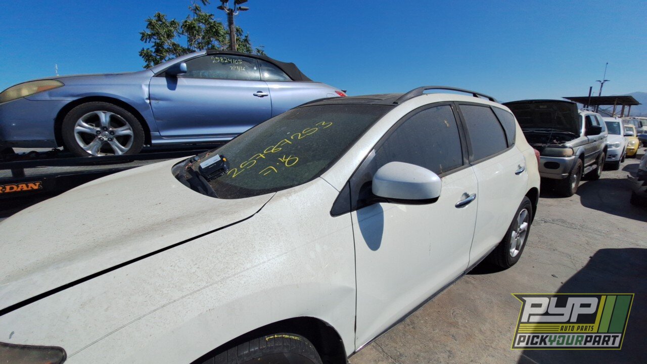 Photo of 2009 Nissan Murano