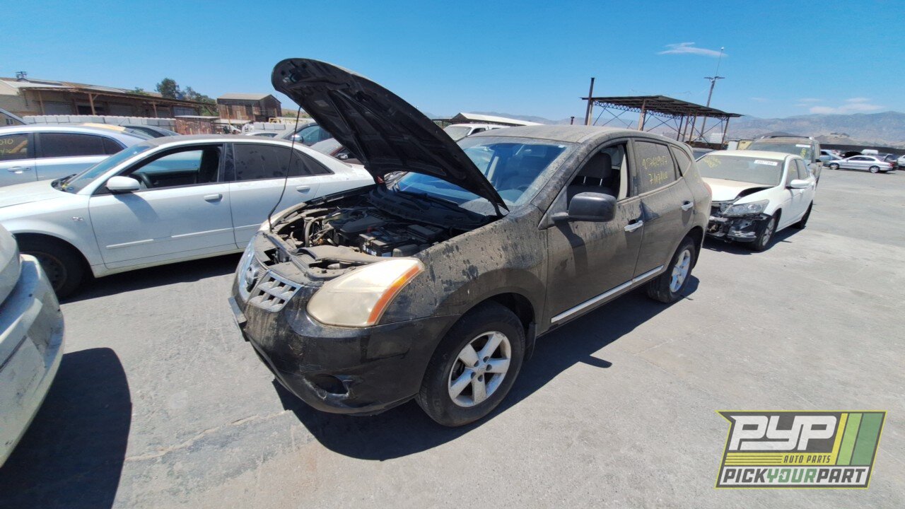 Photo of 2012 Nissan Rogue