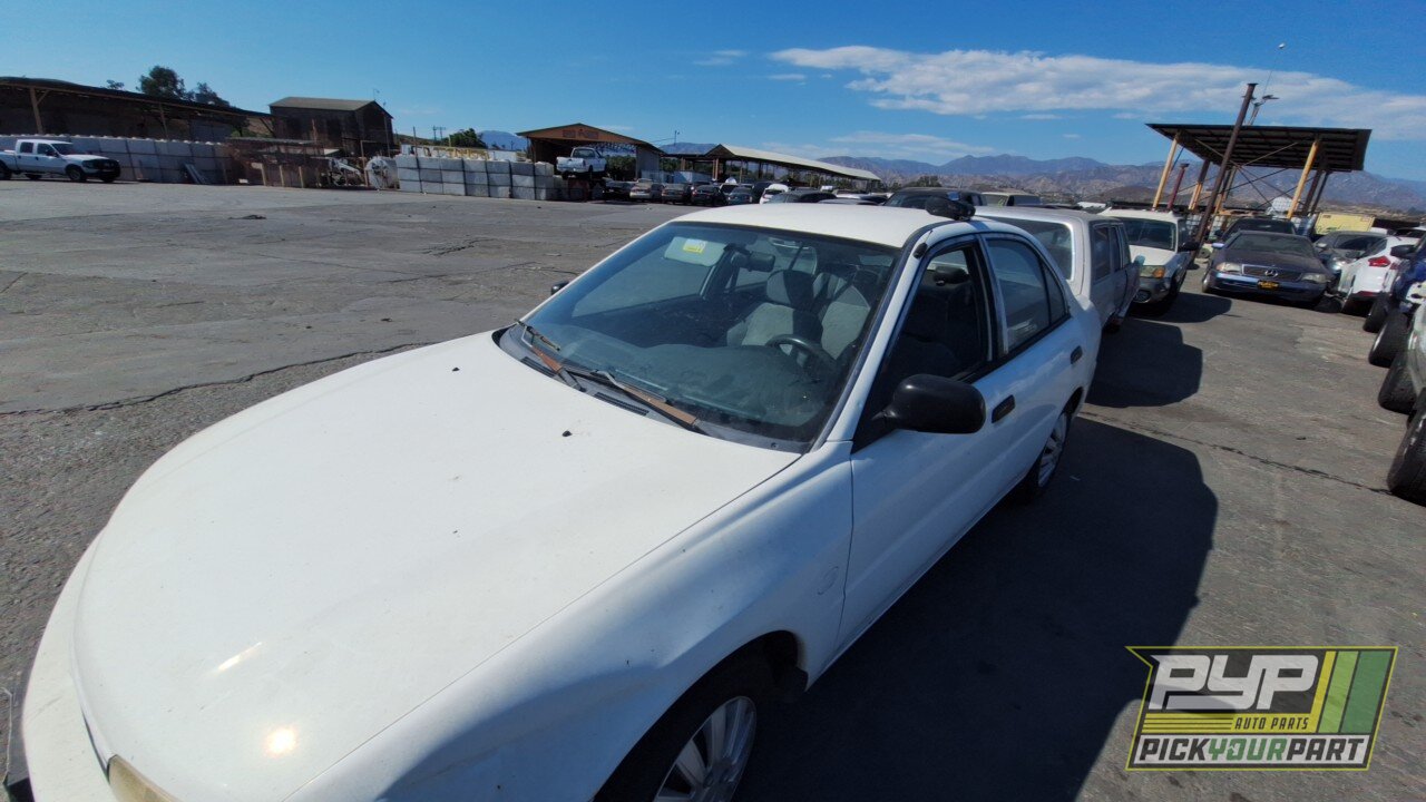 Photo of 2000 Mitsubishi Mirage
