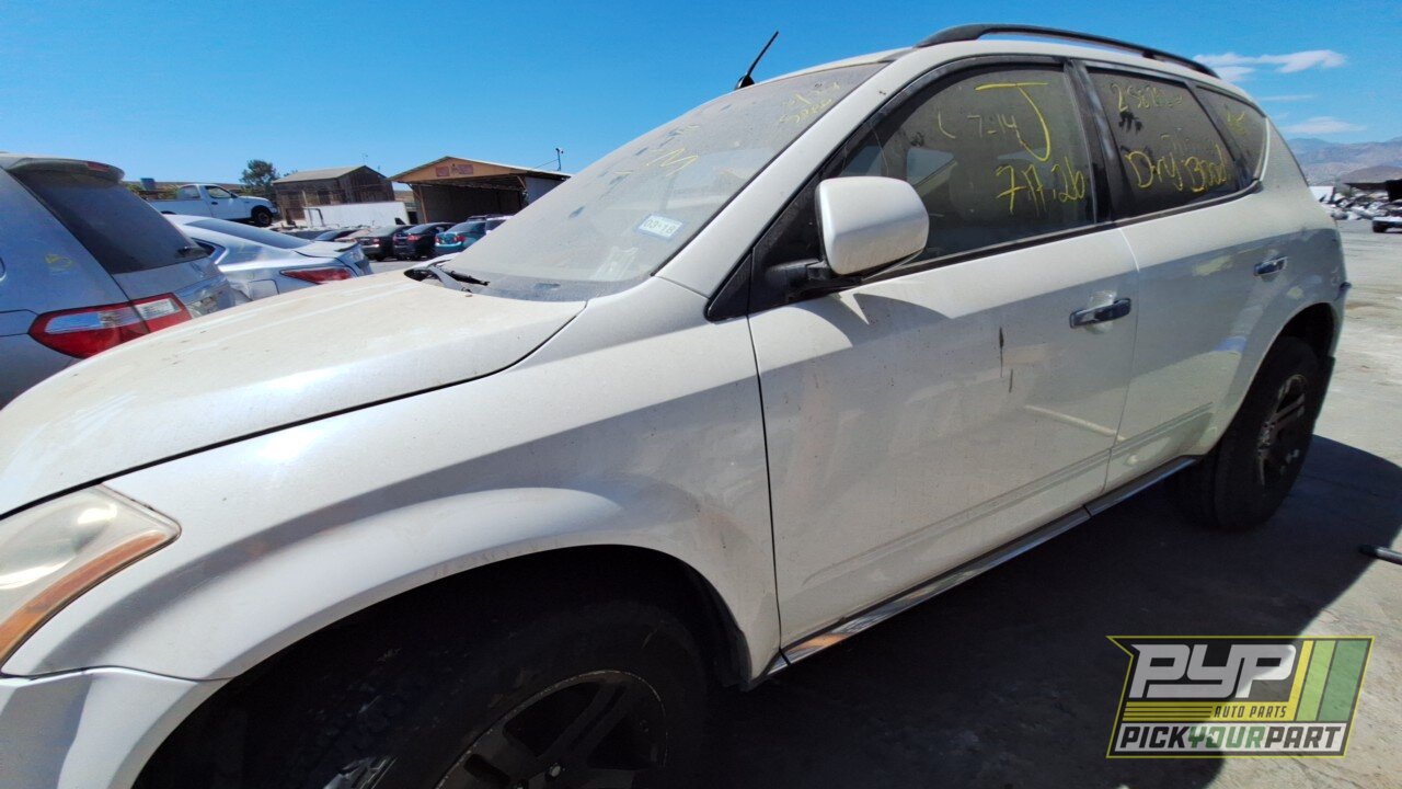 Photo of 2007 Nissan Murano