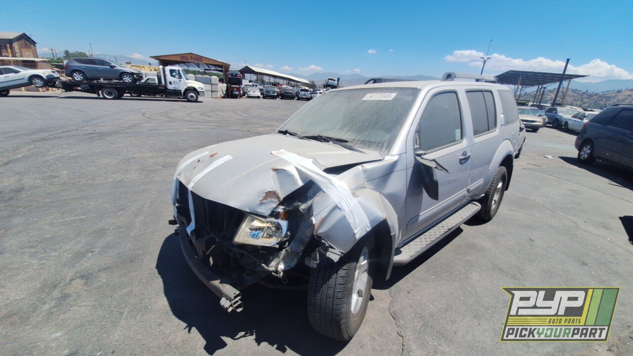 Photo of 2006 Nissan Pathfinder