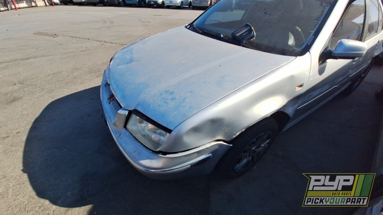 Photo of 2004 Volkswagen Jetta