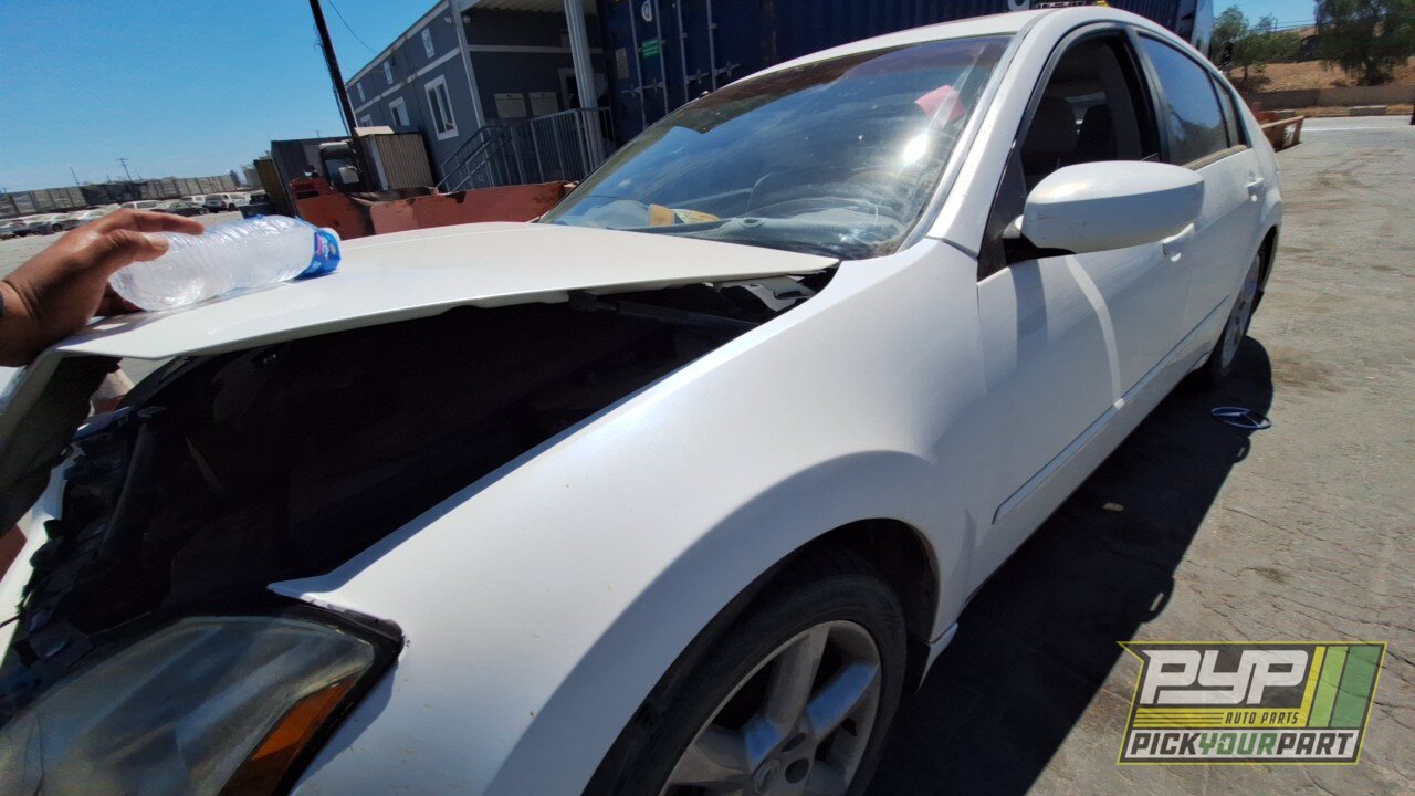 Photo of 2004 Nissan Maxima