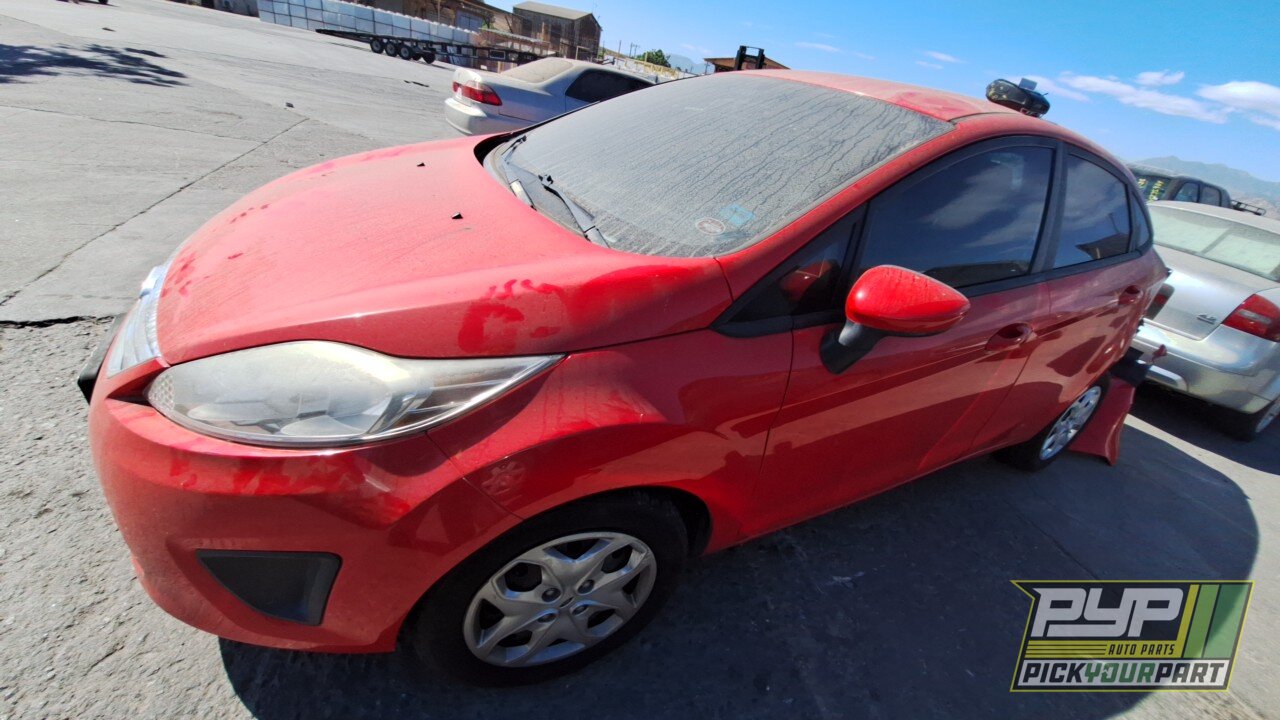 Photo of 2012 Ford Fiesta