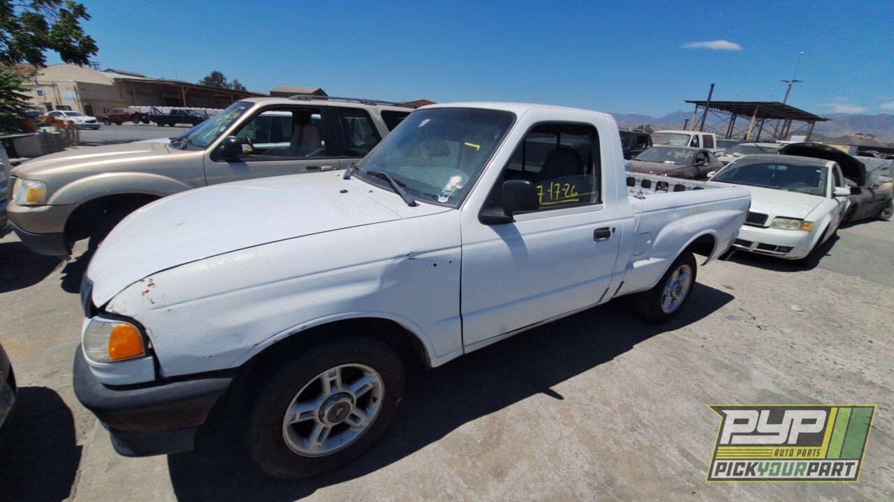 Photo of 2000 Mazda B2500