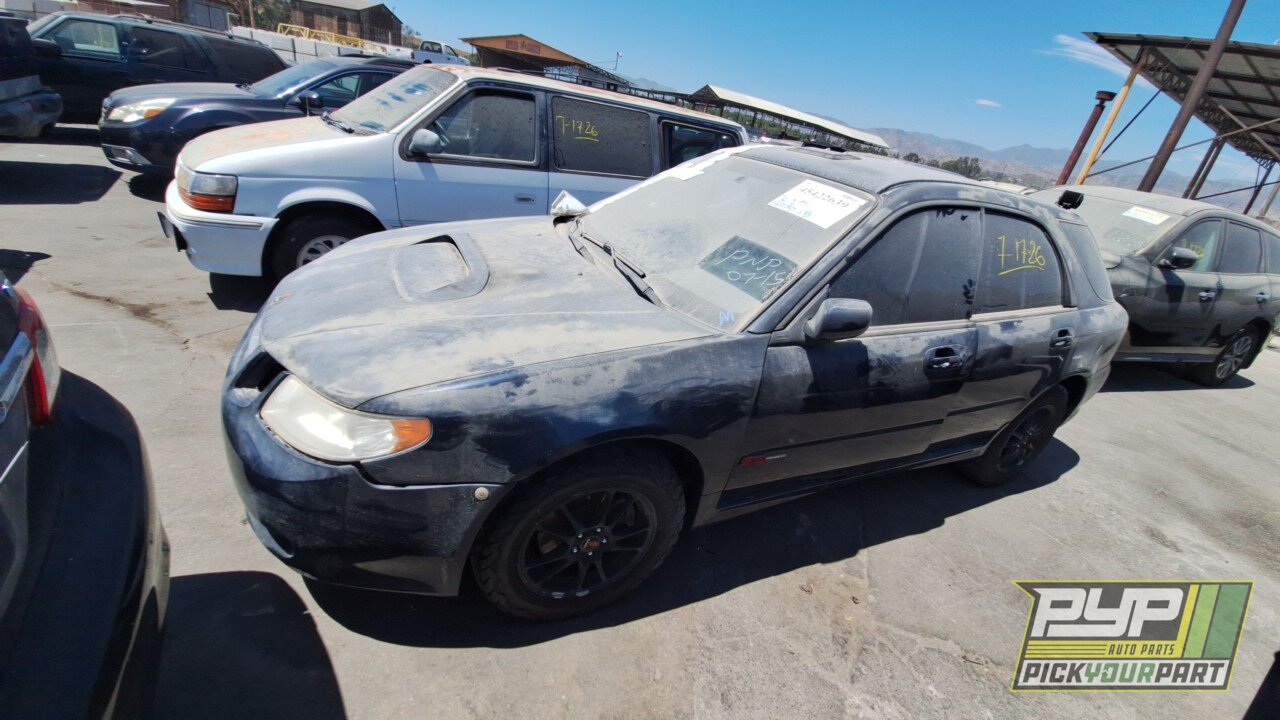 Photo of 2005 Saab 9-2X