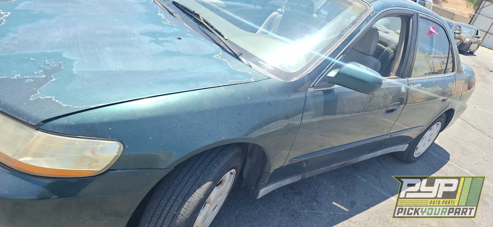 Photo of 1998 Honda Accord