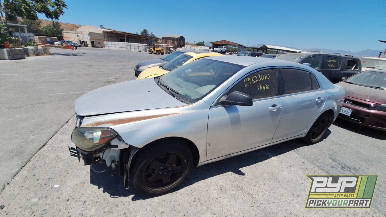 Photo of 2010 Chevrolet Malibu