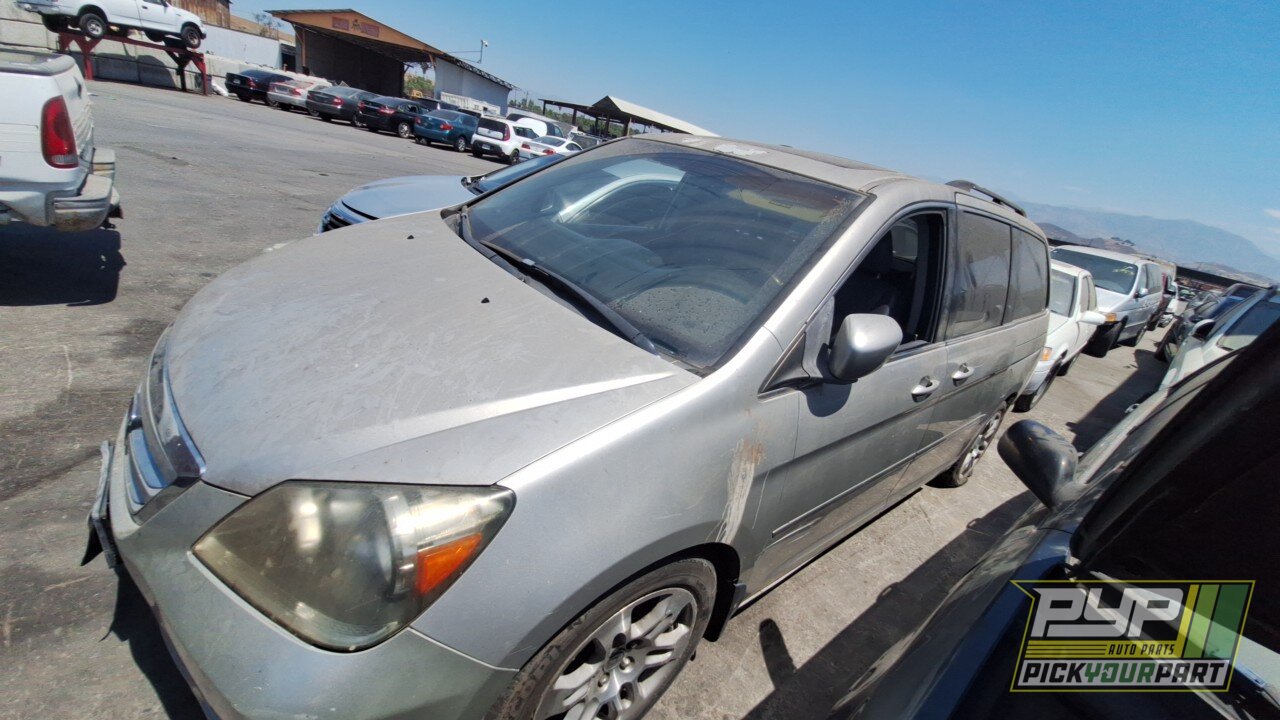 Photo of 2007 Honda Odyssey