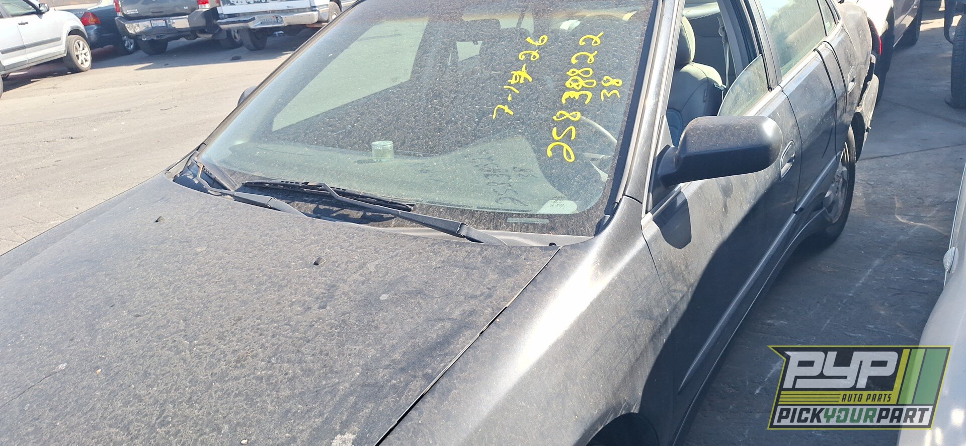 Photo of 1998 Honda Accord