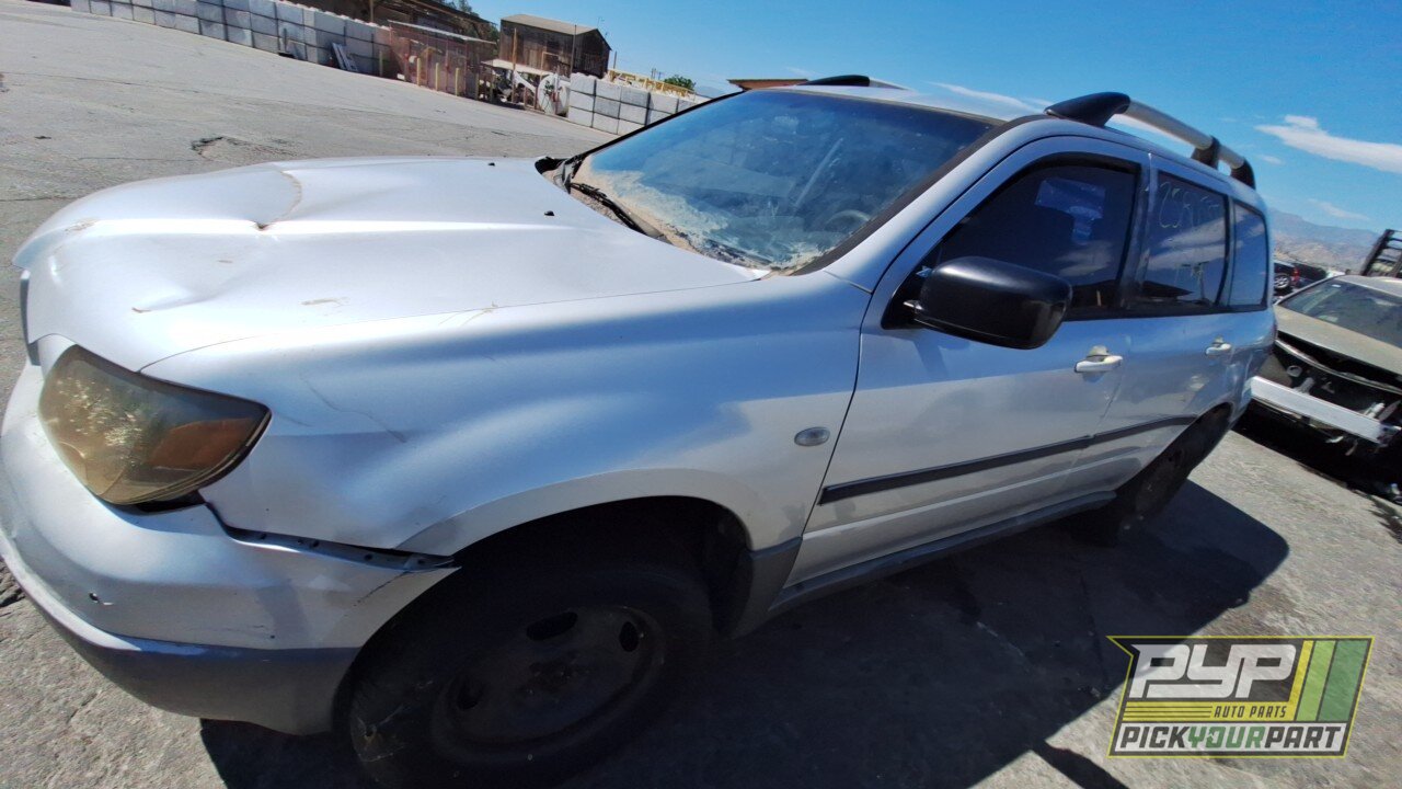 Photo of 2003 Mitsubishi Outlander