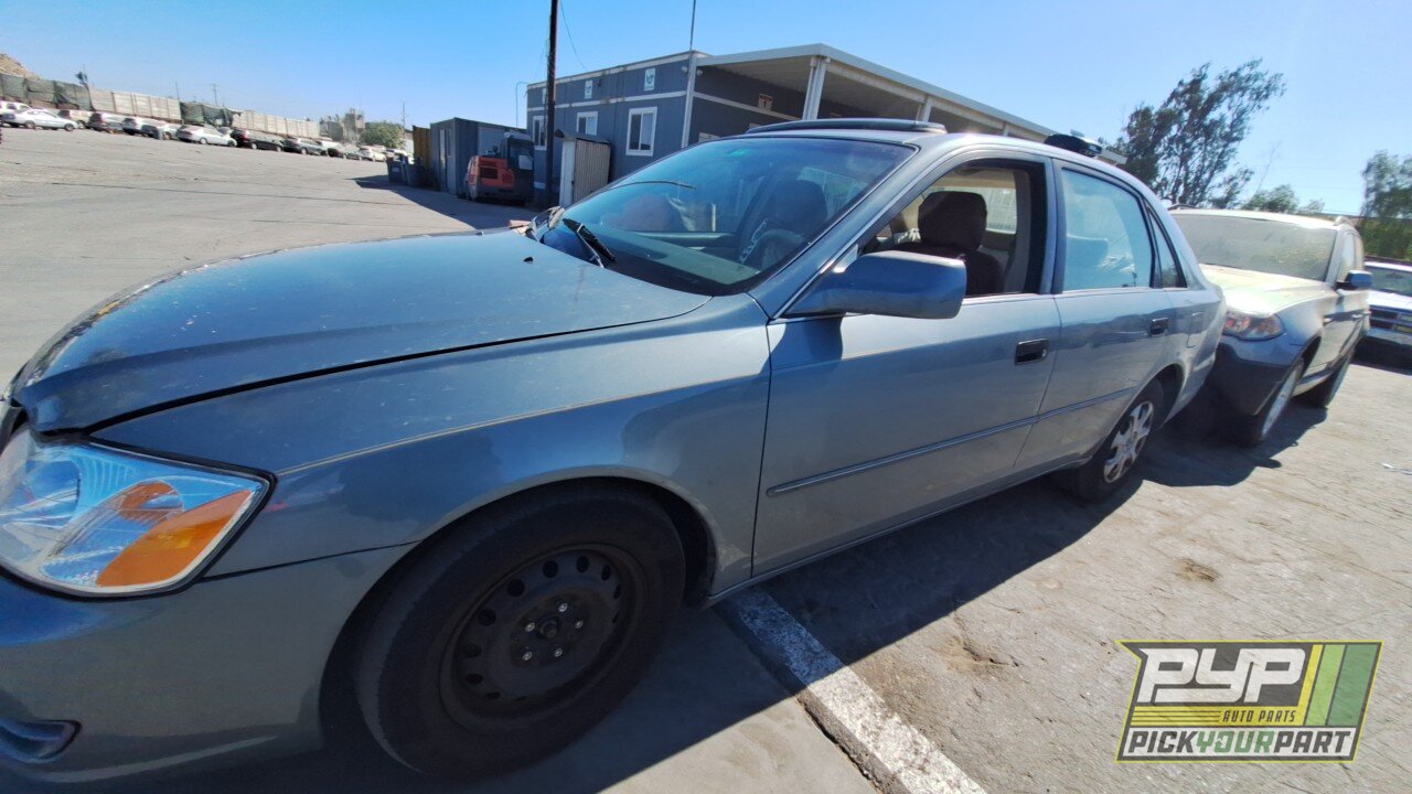 Photo of 2000 Toyota Avalon