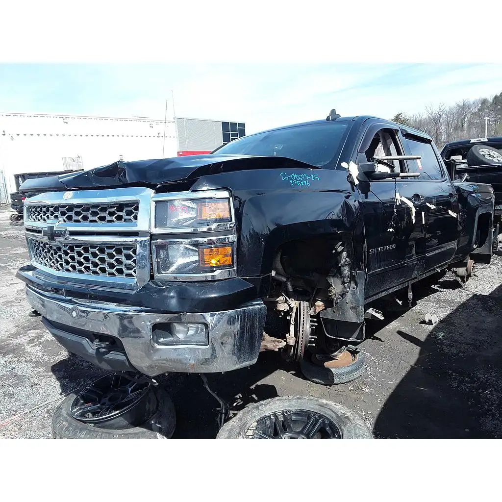 Photo of 2015 Chevrolet Silverado 1500