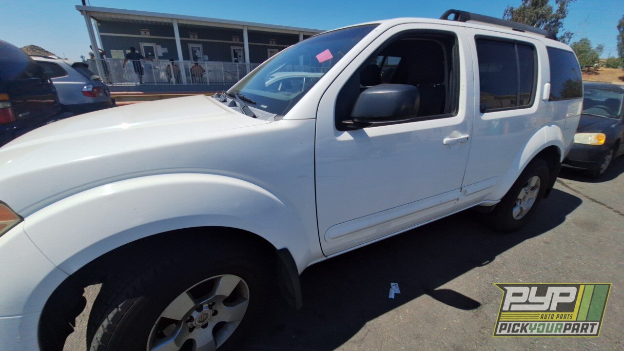 Photo of 2007 Nissan Pathfinder
