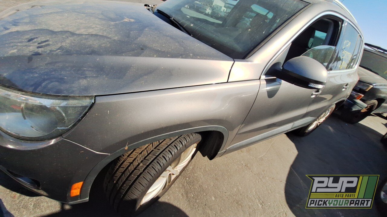 Photo of 2011 Volkswagen Tiguan