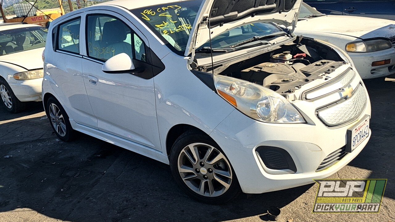 Photo of 2016 Chevrolet Spark Ev