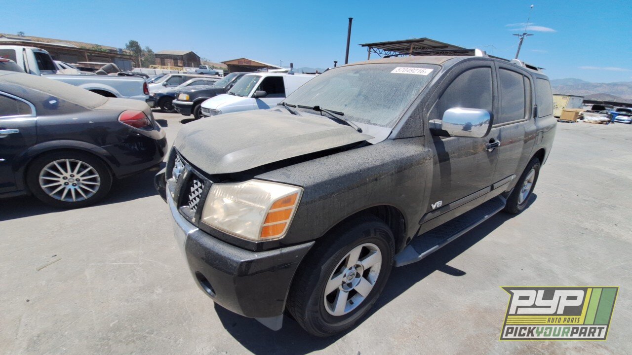 Photo of 2006 Nissan Armada