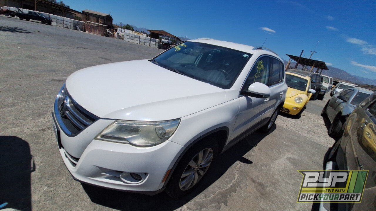 Photo of 2011 Volkswagen Tiguan
