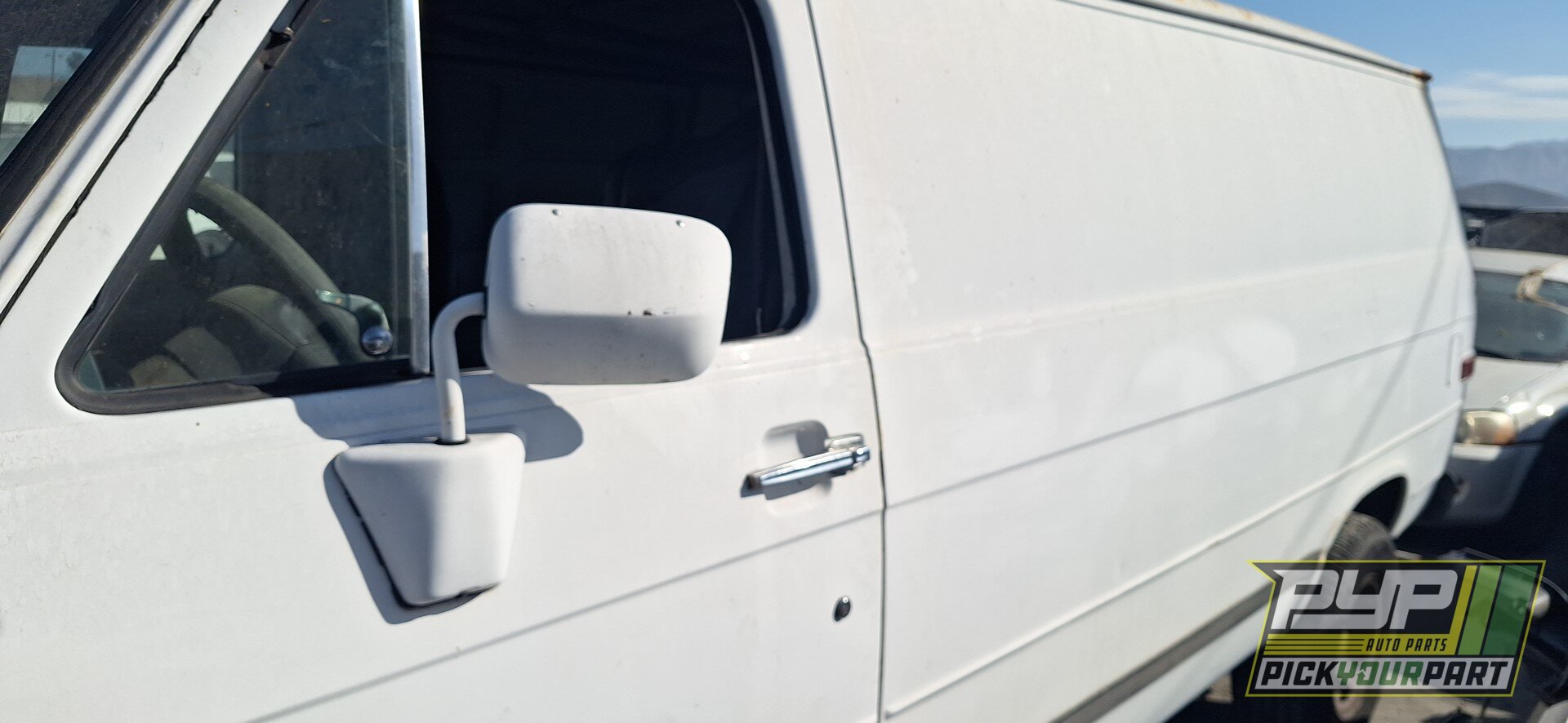 Photo of 1992 Chevrolet G20