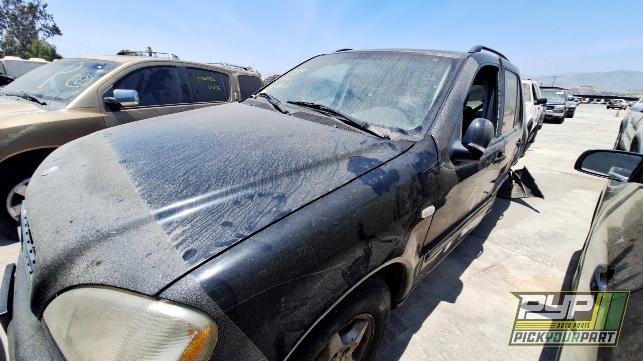 Photo of 2000 Mercedes-Benz Ml320