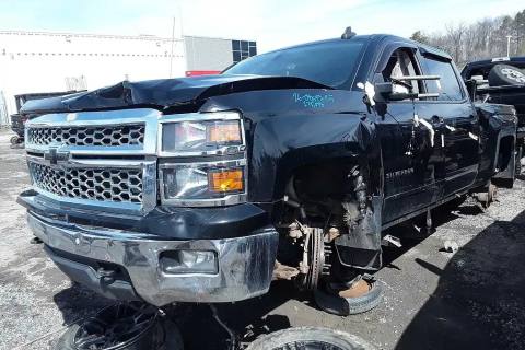Photo of 2015 Chevrolet Silverado 1500