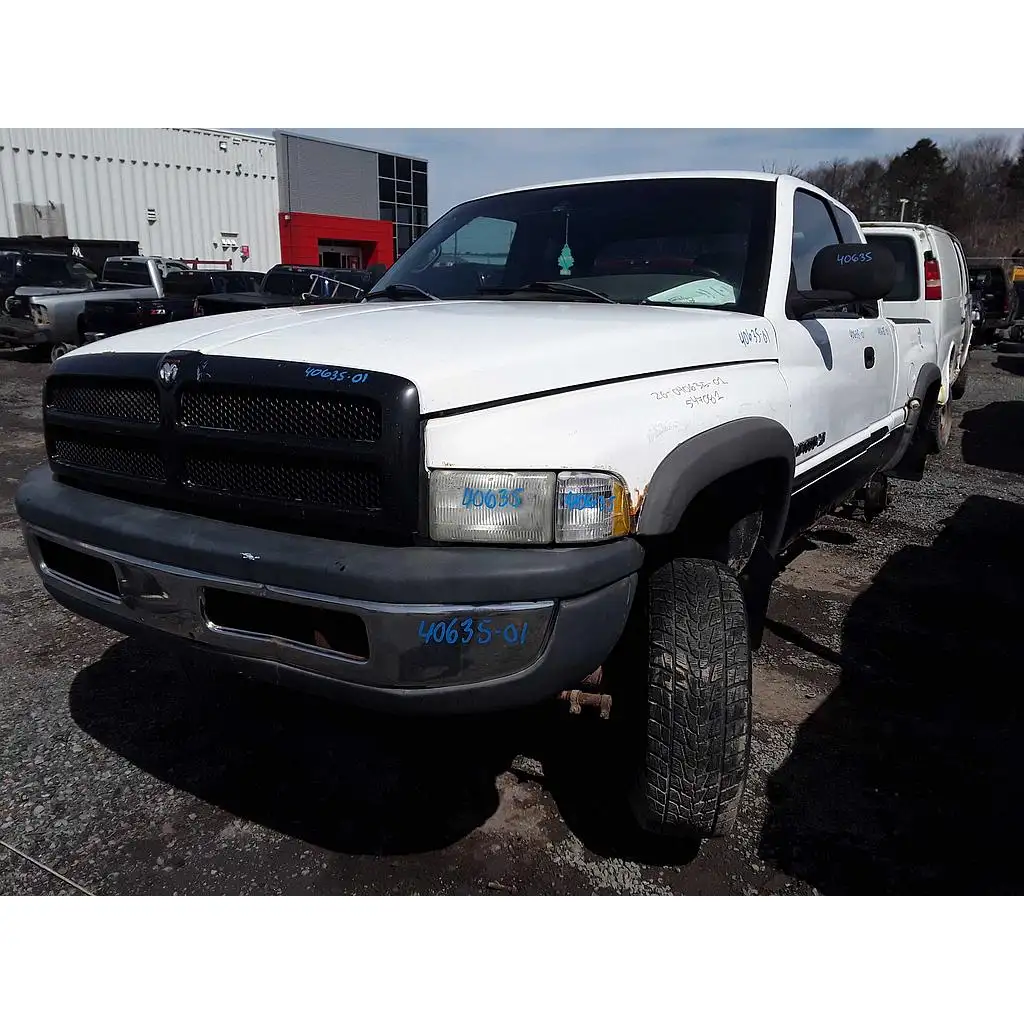Photo of 2001 Dodge Ram 1500