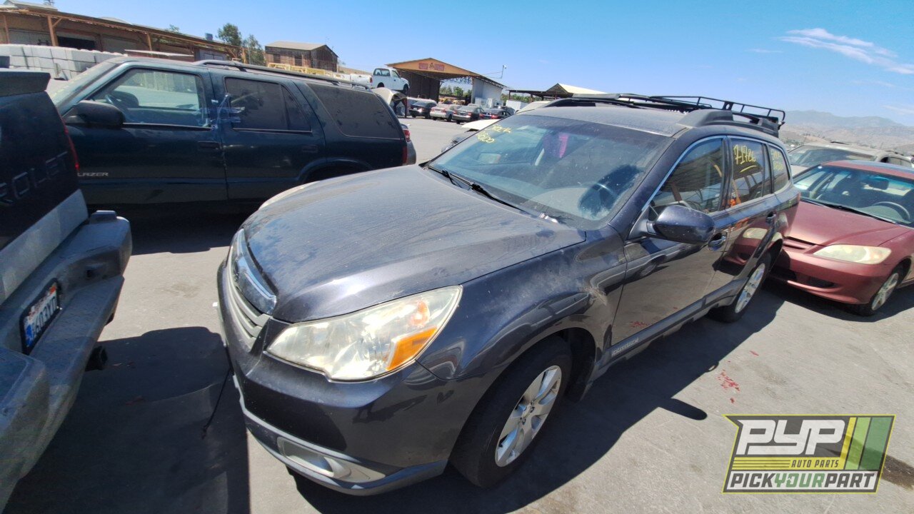 Photo of 2011 Subaru Outback