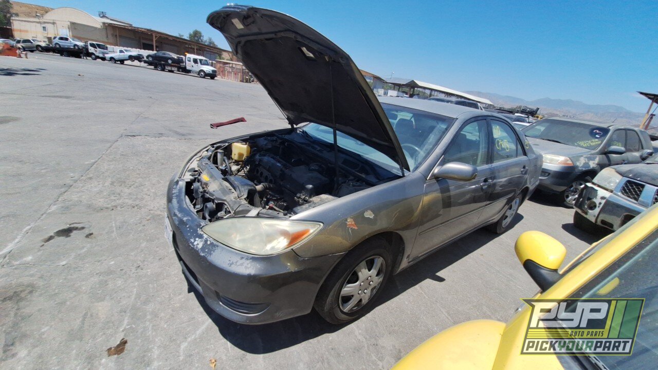 Photo of 2002 Toyota Camry