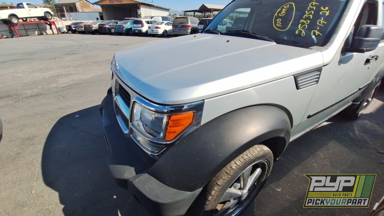 Photo of 2008 Dodge Nitro