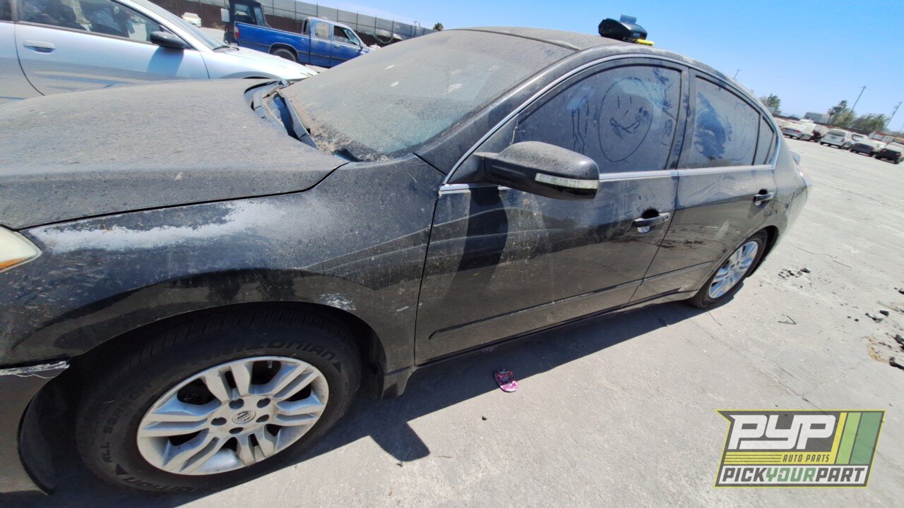 Photo of 2010 Nissan Altima