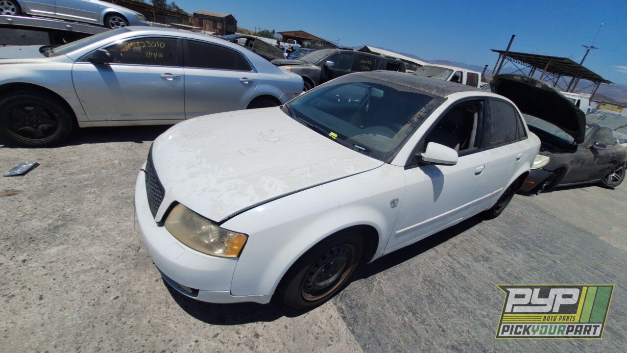Photo of 2004 Audi A4
