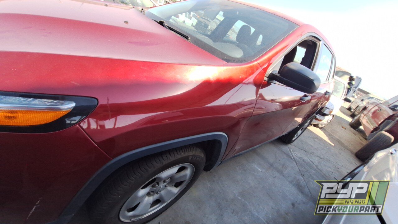 Photo of 2014 Jeep Cherokee