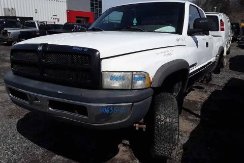 Photo of 2001 Dodge Ram 1500