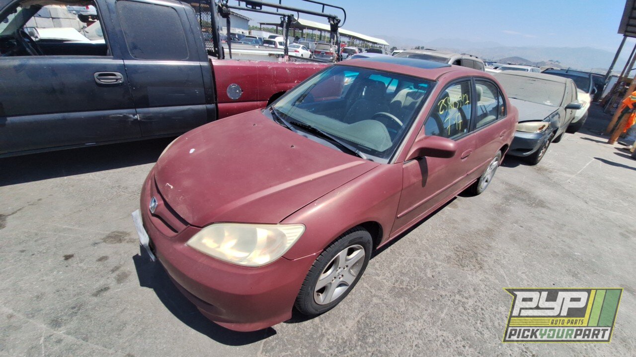 Photo of 2004 Honda Civic