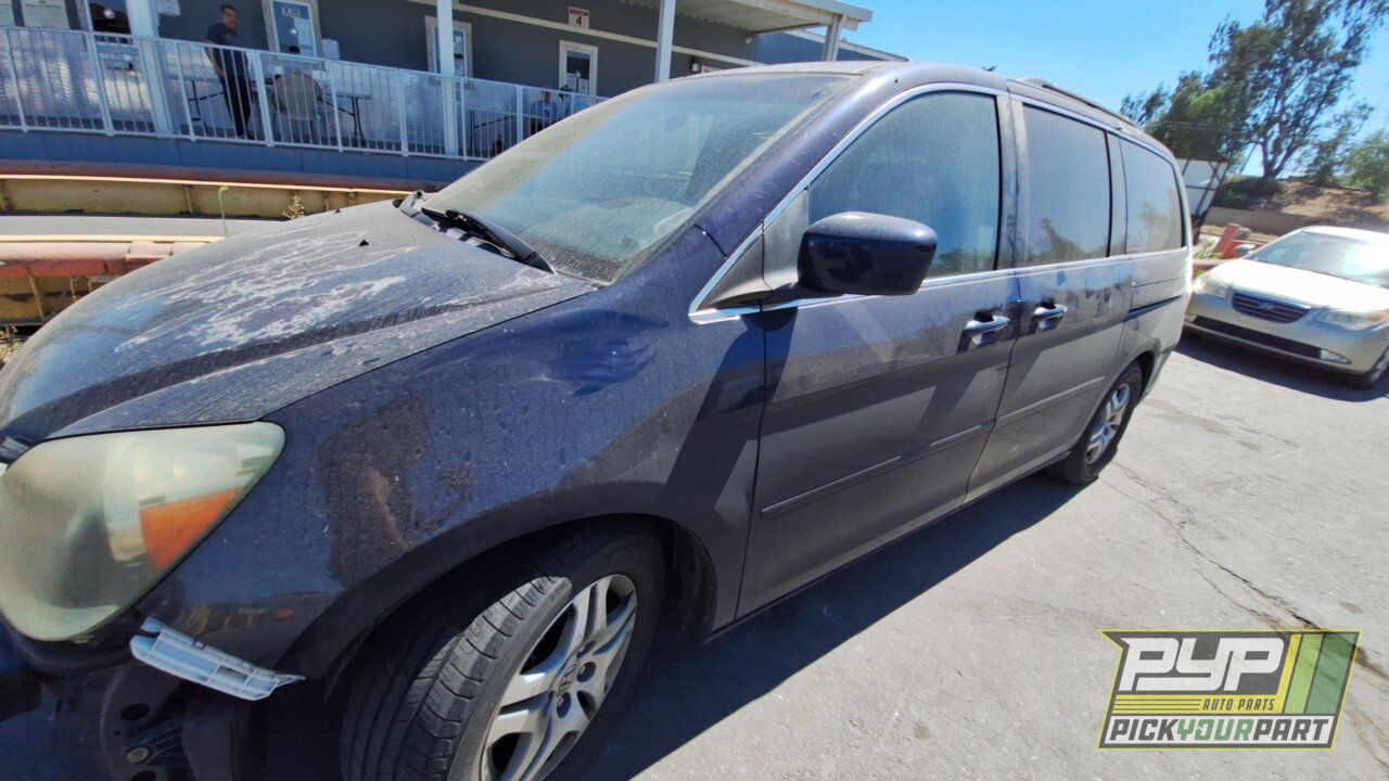 Photo of 2006 Honda Odyssey