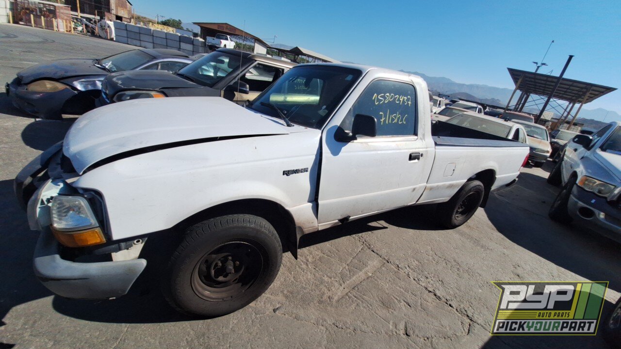 Photo of 2000 Ford Ranger
