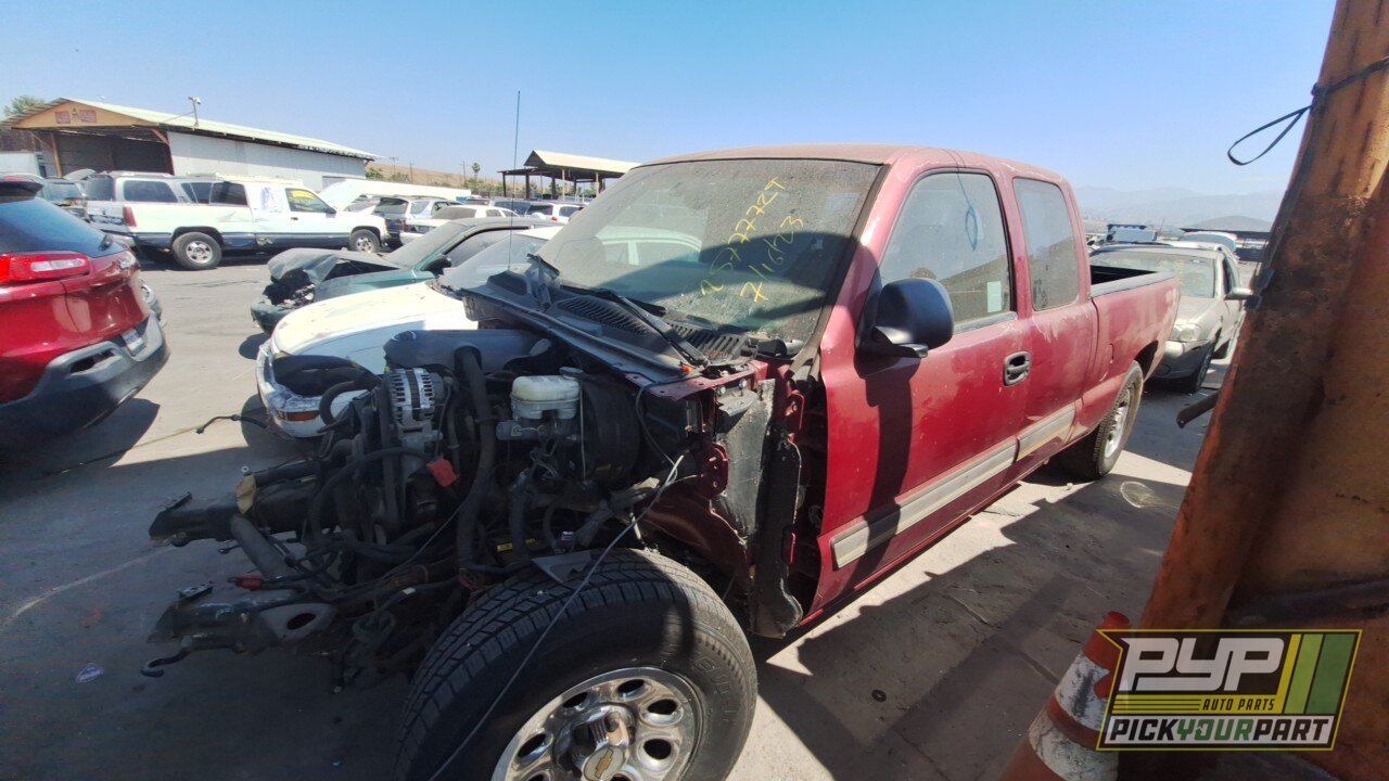 Photo of 2005 Chevrolet Silverado 1500