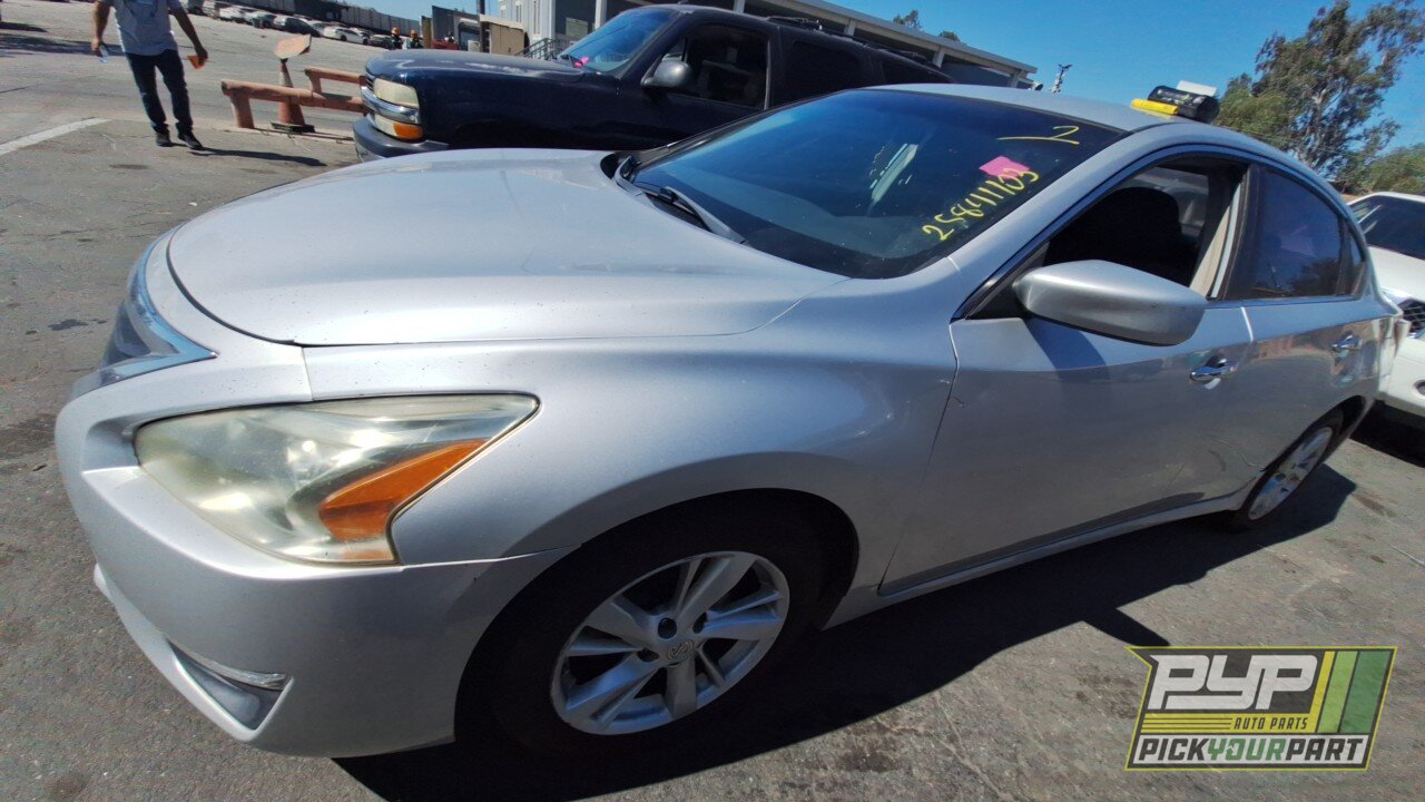 Photo of 2013 Nissan Altima