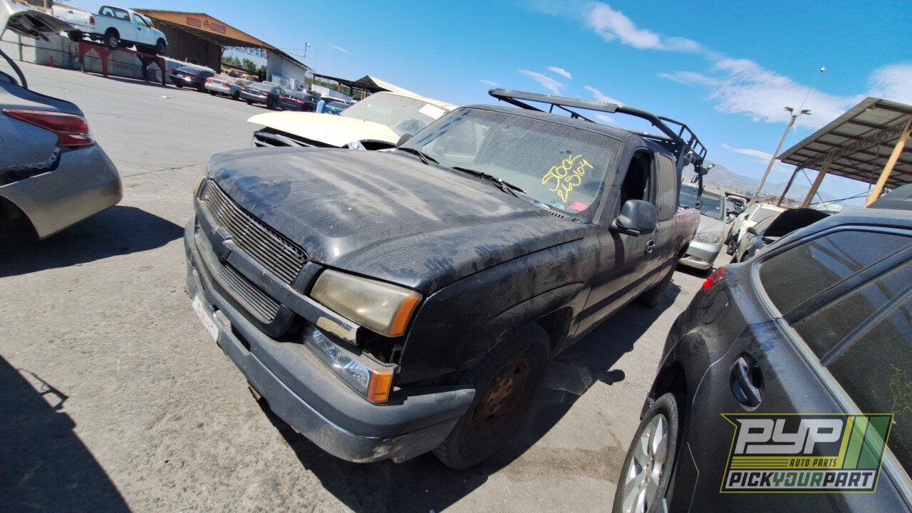 Photo of 2004 Chevrolet Silverado 1500