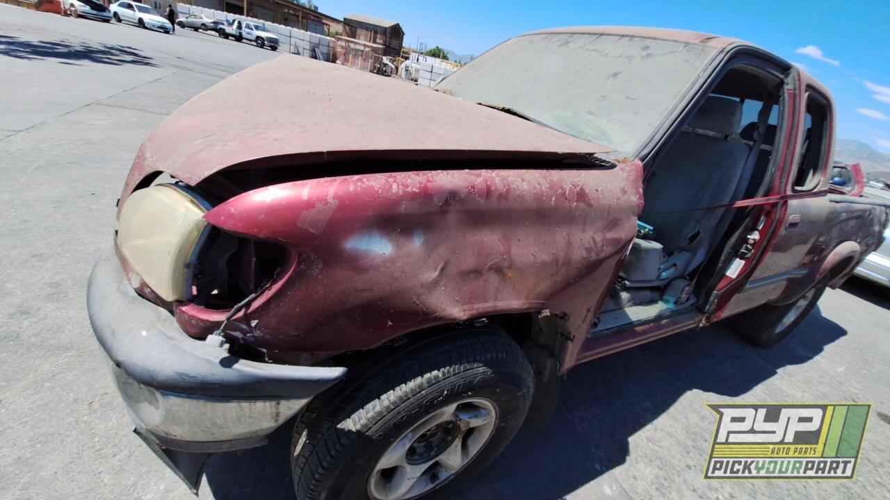 Photo of 2000 Toyota Tundra